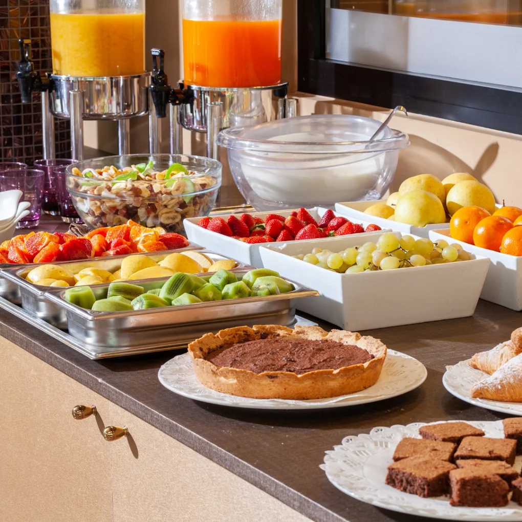 Coffee break y desayunos para empresas de NOZA Banquetes