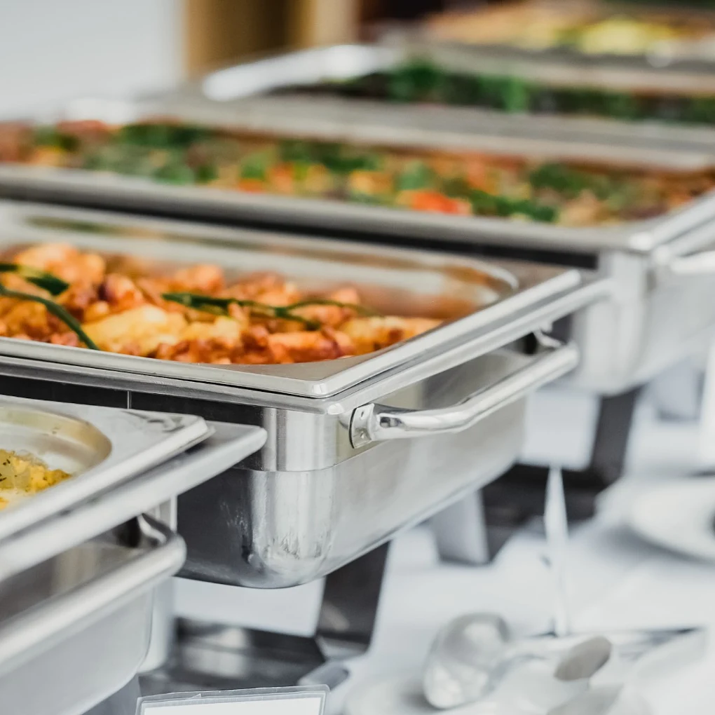 Catering profesional de NOZA Banquetes en Lagos de Moreno